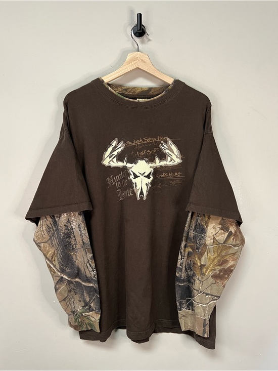 Buck Wear Other - Y2K Camo Long Sleeve